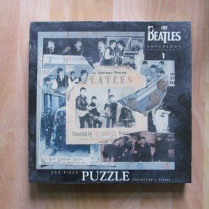 The Beatles Anthology 1 Puzzle - New Sealed
